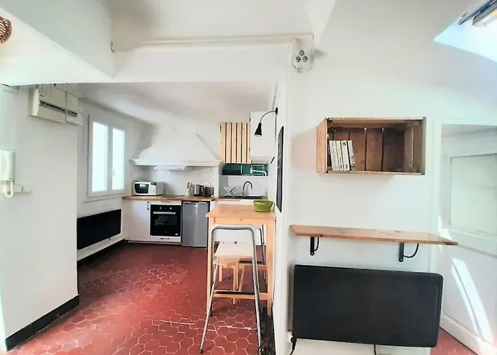 Studio Notre Dame Du Mont