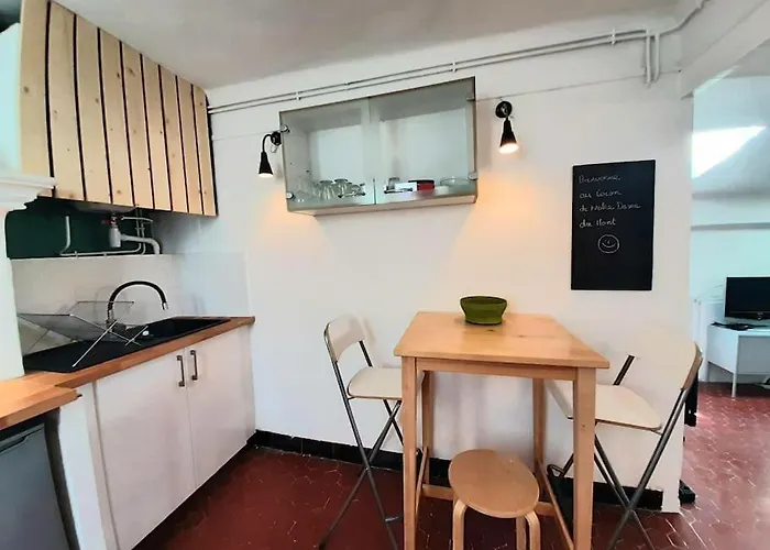 Studio Notre Dame Du Mont