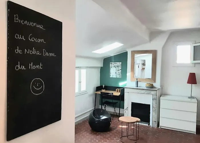 Studio Notre Dame Du Mont
